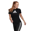T-shirt pour femme adidas  Primeblue Designed 2 Move Logo Sport Black