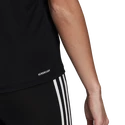 T-shirt pour femme adidas  Primeblue Designed 2 Move Logo Sport Black