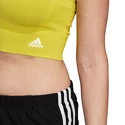 T-shirt pour femme adidas  Primeknit Crop