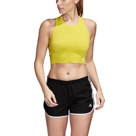 T-shirt pour femme adidas Primeknit Crop