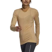 T-shirt pour femme adidas  Primeknit Running Ambient Blush Melange