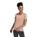 T-shirt pour femme adidas Runner Tee Ambient Blush