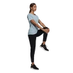 T-shirt pour femme adidas  Runner Tee Magic Grey