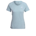 T-shirt pour femme adidas Runner Tee Magic Grey