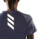 T-shirt pour femme adidas  Runner Tee Violet Tone