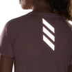 T-shirt pour femme adidas  Runner Tee Wonder Mauve