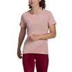 T-shirt pour femme adidas  Runner Tee Wonder Mauve