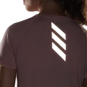 T-shirt pour femme adidas Runner Tee Wonder Mauve