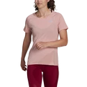 T-shirt pour femme adidas Runner Tee Wonder Mauve