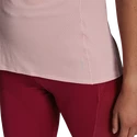 T-shirt pour femme adidas  Runner Tee Wonder Mauve