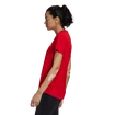 T-shirt pour femme adidas  Short Sleeve Tee Vivid Red