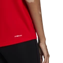 T-shirt pour femme adidas Short Sleeve Tee Vivid Red