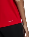 T-shirt pour femme adidas  Short Sleeve Tee Vivid Red