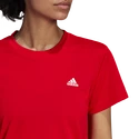 T-shirt pour femme adidas  Short Sleeve Tee Vivid Red