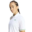 T-shirt pour femme adidas  Tennis Pro Climacool Polo Shirt White