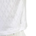 T-shirt pour femme adidas  Tennis Pro Climacool Polo Shirt White