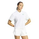 T-shirt pour femme adidas  Tennis Pro Climacool Polo Shirt White