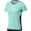 T-shirt pour femme adidas  Terrex Parley Agravic TR Pro Acid Mint