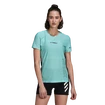 T-shirt pour femme adidas  Terrex Parley Agravic TR Pro Acid Mint
