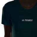T-shirt pour femme adidas Terrex Parley Agravic TR Pro Acid Mint