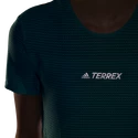 T-shirt pour femme adidas  Terrex Parley Agravic TR Pro Acid Mint