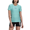 T-shirt pour femme adidas  Terrex Parley Agravic TR Pro Acid Mint