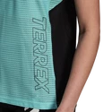 T-shirt pour femme adidas Terrex Parley Agravic TR Pro Acid Mint