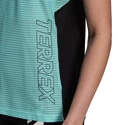 T-shirt pour femme adidas  Terrex Parley Agravic TR Pro Acid Mint