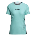 T-shirt pour femme adidas  Terrex Parley Agravic TR Pro Acid Mint