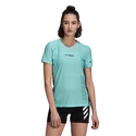 T-shirt pour femme adidas  Terrex Parley Agravic TR Pro Acid Mint