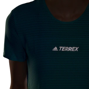 T-shirt pour femme adidas  Terrex Parley Agravic TR Pro Acid Mint