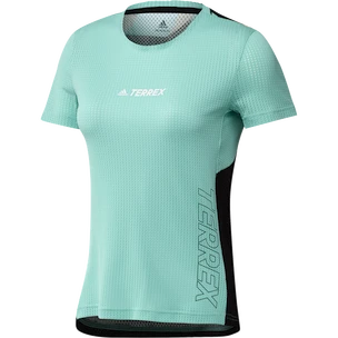 T-shirt pour femme adidas  Terrex Parley Agravic TR Pro Acid Mint