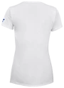 T-shirt pour femme Babolat  Exercise Babolat Tee Women White