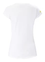 T-shirt pour femme Babolat  Exercise Big Flag Tee White