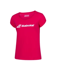 T-shirt pour femme Babolat Exercise Tee Red