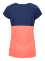 T-shirt pour femme Babolat  Play Cap Sleeve Top Fluo Strike