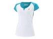 T-shirt pour femme Babolat  Play Cap Sleeve Top White