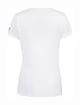 T-shirt pour femme Babolat  Play Cap Sleeve Top Women White/White