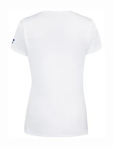 T-shirt pour femme Babolat  Play Cap Sleeve Top Women White/White M