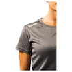 T-shirt pour femme Bauer  WMNS Team Tech Tee Grey