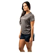 T-shirt pour femme Bauer  WMNS Team Tech Tee Grey