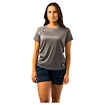 T-shirt pour femme Bauer  WMNS Team Tech Tee Grey