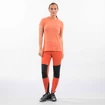 T-shirt pour femme Bergans  Floyen Wool Tee Orange