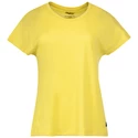 T-shirt pour femme Bergans  Urban Wool Pineapple SS22
