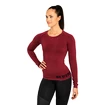 T-shirt pour femme Better Bodies  Tričko Nolita Seamless Long Sleeve červené