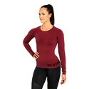 T-shirt pour femme Better Bodies  Tričko Nolita Seamless Long Sleeve červené