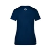 T-shirt pour femme BIDI BADU  Carsta Lifestyle Tee Dark Blue