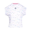 T-shirt pour femme BIDI BADU  Majira Tech Tee White, Mixed M