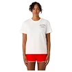 T-shirt pour femme CCM  Athleisure Tee Blanc