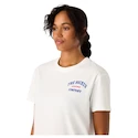 T-shirt pour femme CCM  Athleisure Tee Blanc